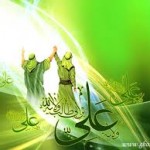 شعرعیدغدیر – علی اکبر لطیفیان – احسان محسنیفر