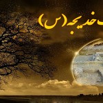 زندگینامه حضرت خدیجه کبری سلام الله علیها