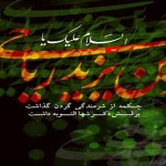 زندگینامه حر بن یزید ریاحی علیه الرحمه